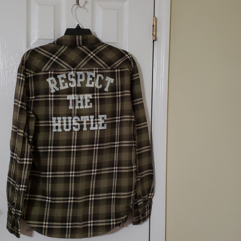 Button up shirt